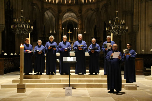 choeur gregorien troyes