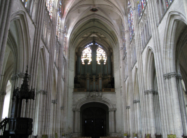 cathedrale saint pierre saint paul musique